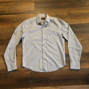 UNTUCKit Green Dress Shirt Classic Button-Down